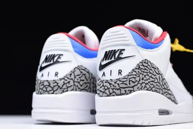 Kicktheory Air Jordan AV8370-100 Retro 3 Seoul Korea 0503